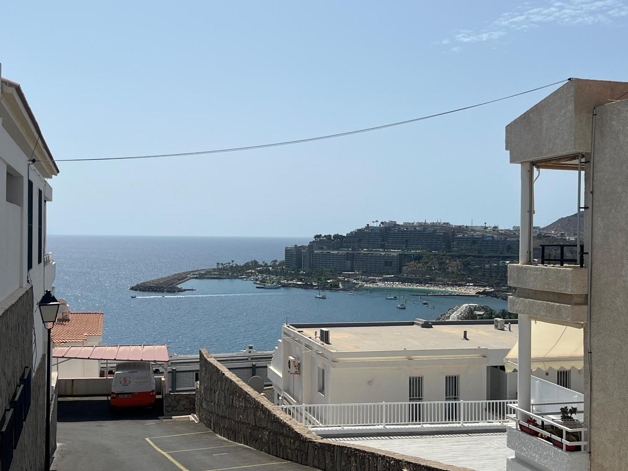 Patalavaca Pool & Beach View Mogán Buitenkant foto